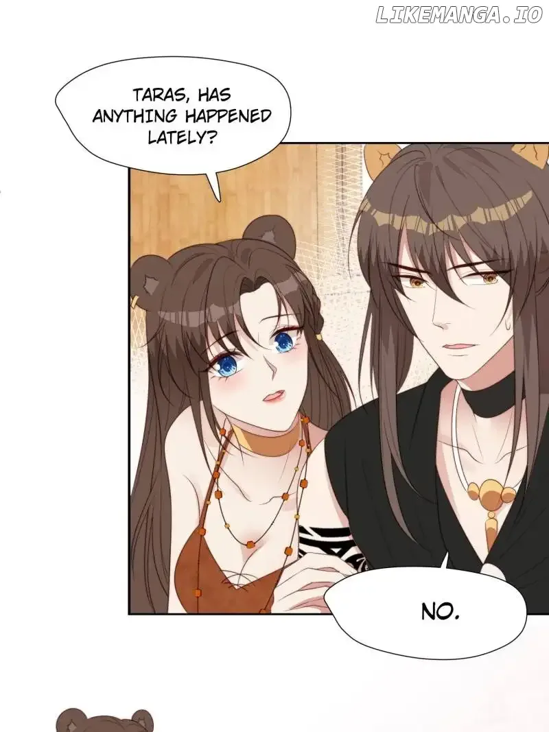 I Became the Beastman’s Wife Chapter 214 page 16