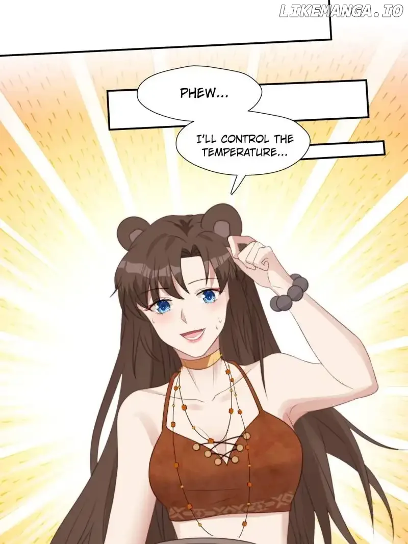 I Became the Beastman’s Wife Chapter 214 page 11
