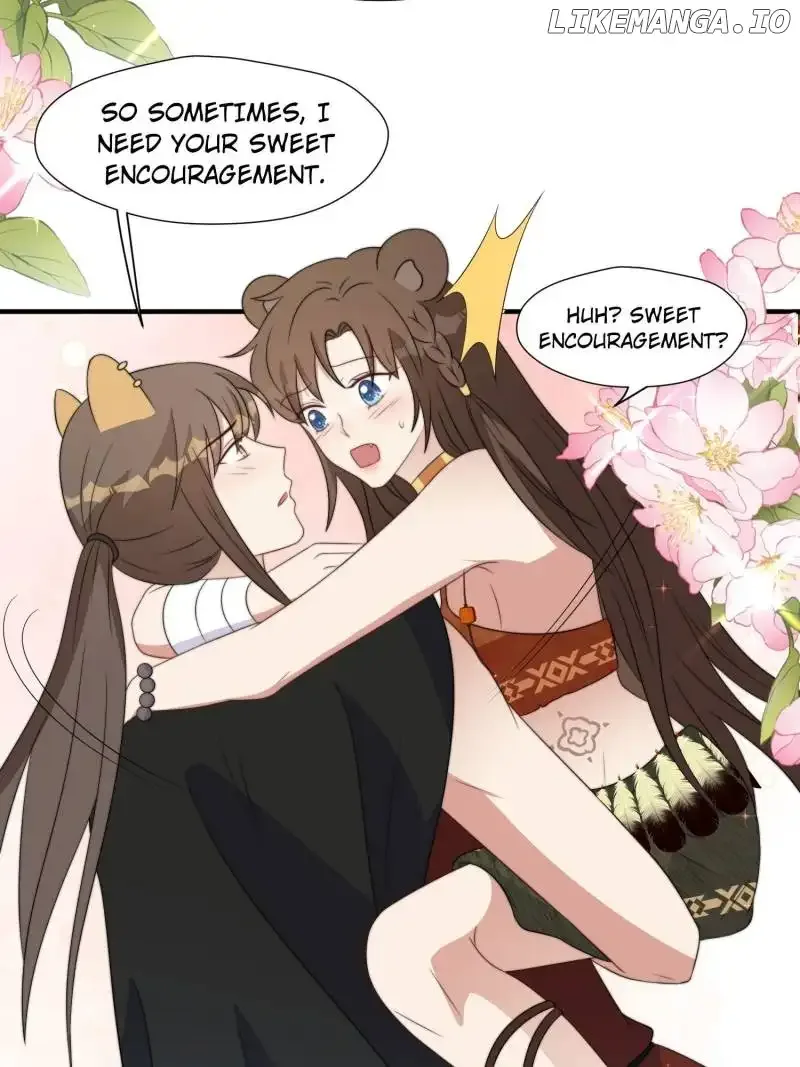I Became the Beastman’s Wife Chapter 215 page 20