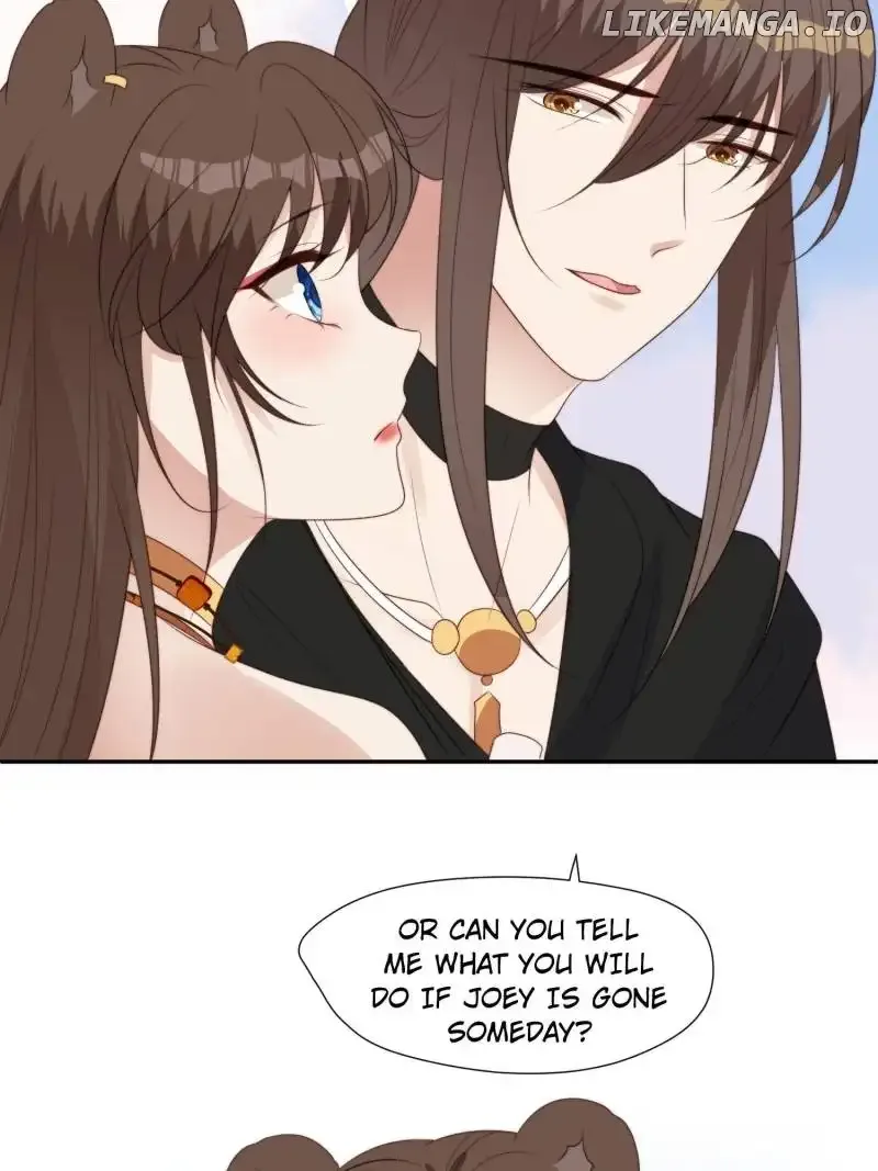 I Became the Beastman’s Wife Chapter 214 page 20