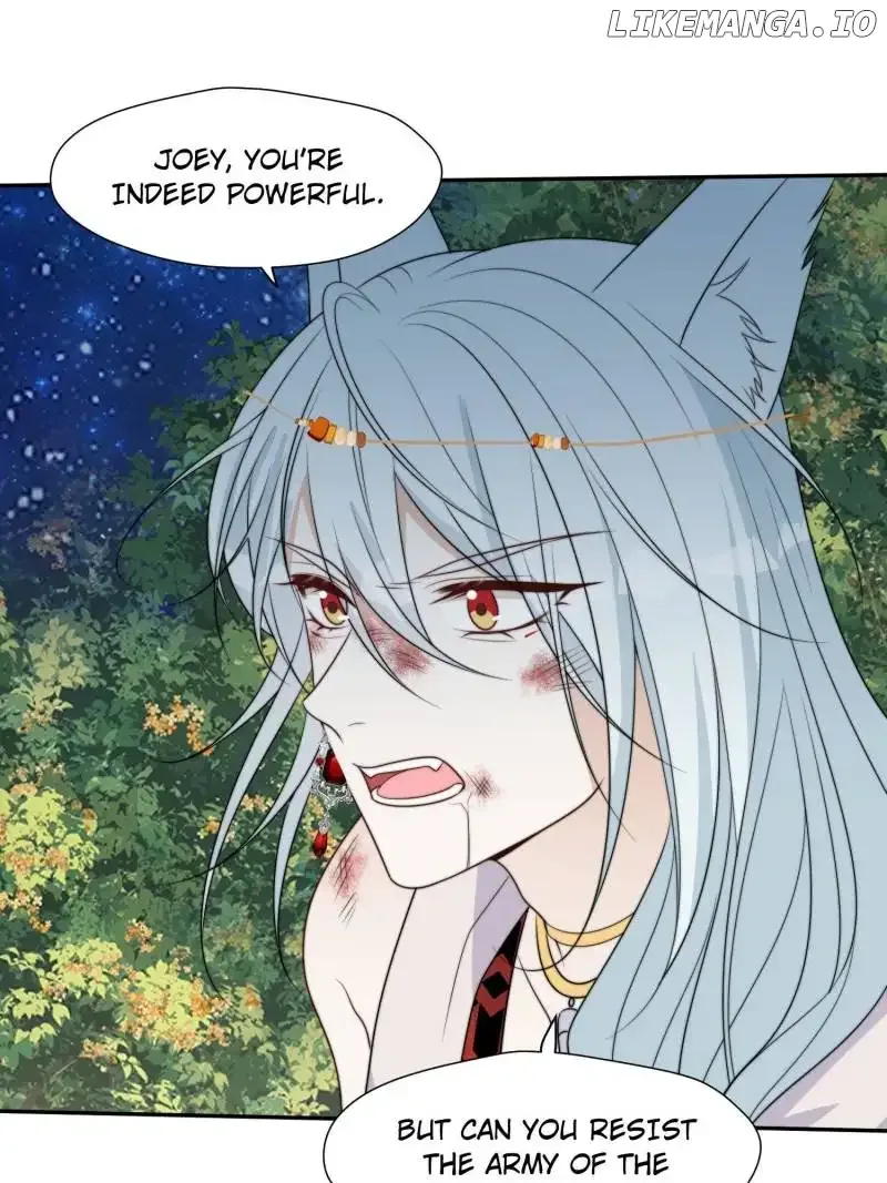 I Became the Beastman’s Wife Chapter 216 page 16