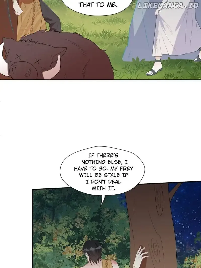 I Became the Beastman’s Wife Chapter 216 page 14