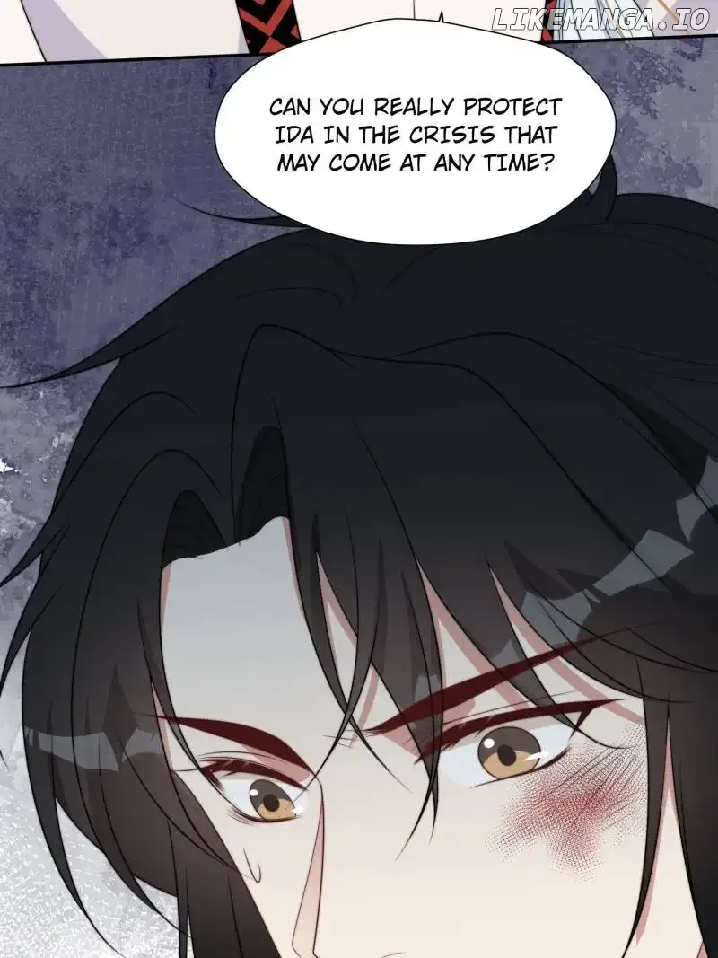 I Became the Beastman’s Wife Chapter 216 page 21