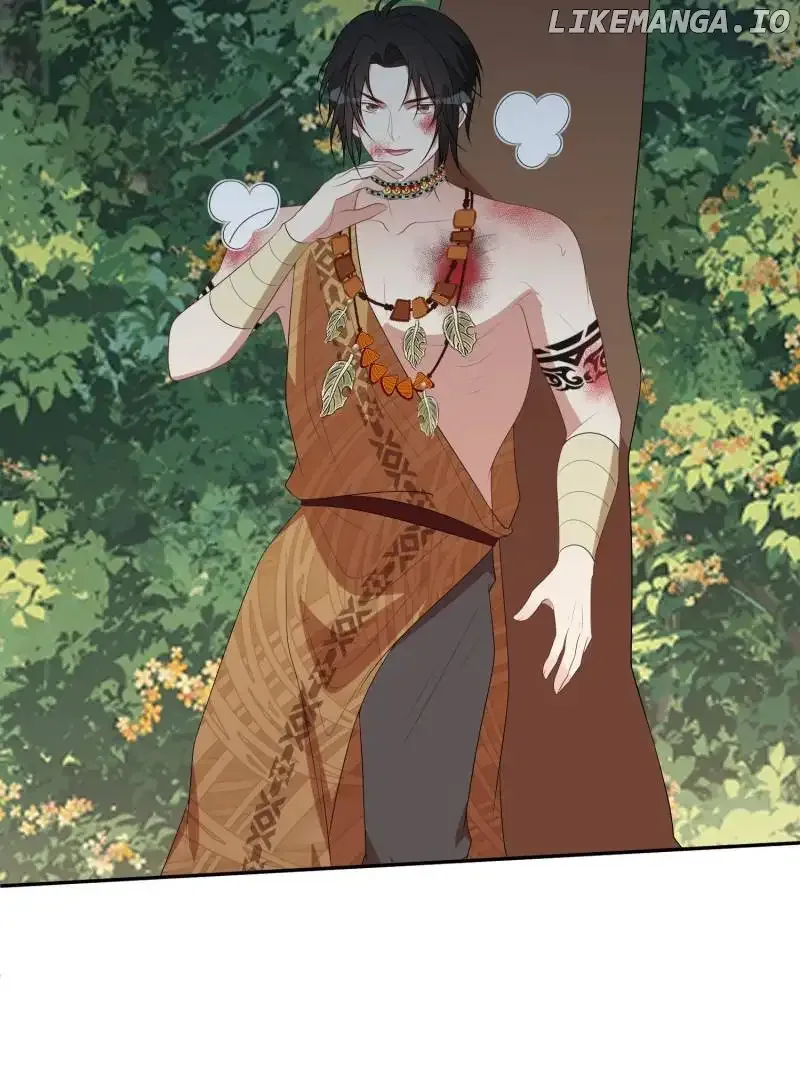 I Became the Beastman’s Wife Chapter 216 page 11