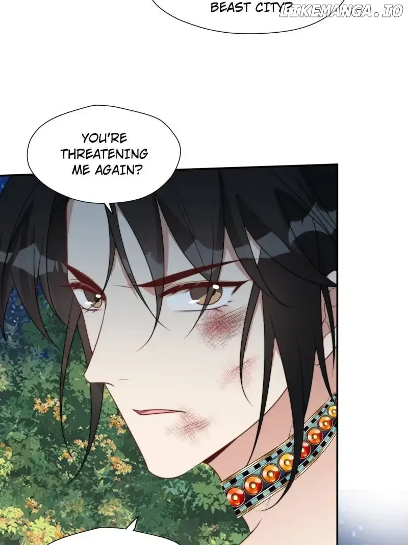 I Became the Beastman’s Wife Chapter 216 page 17