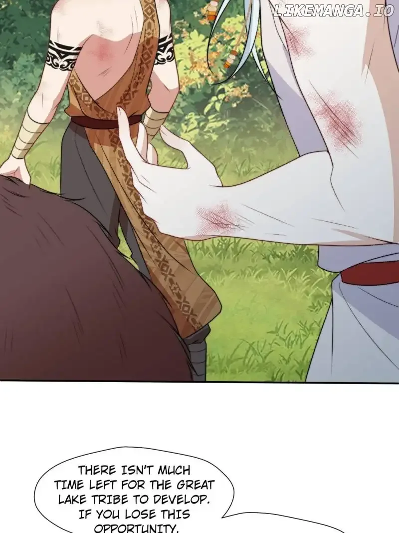 I Became the Beastman’s Wife Chapter 216 page 19