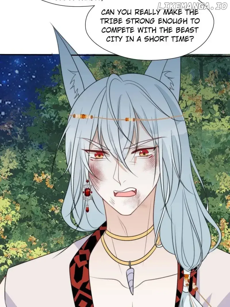 I Became the Beastman’s Wife Chapter 216 page 20