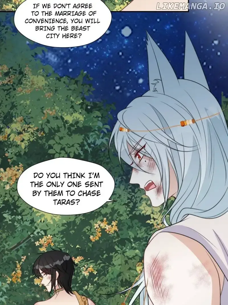 I Became the Beastman’s Wife Chapter 216 page 18