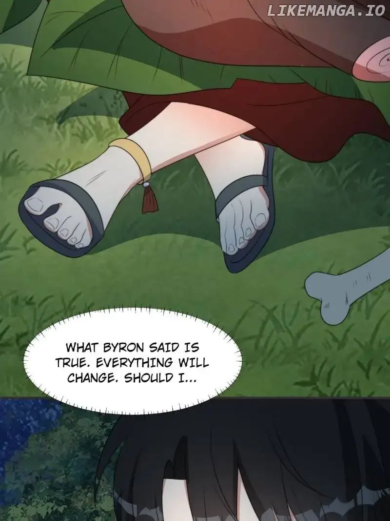 I Became the Beastman’s Wife Chapter 217 page 20