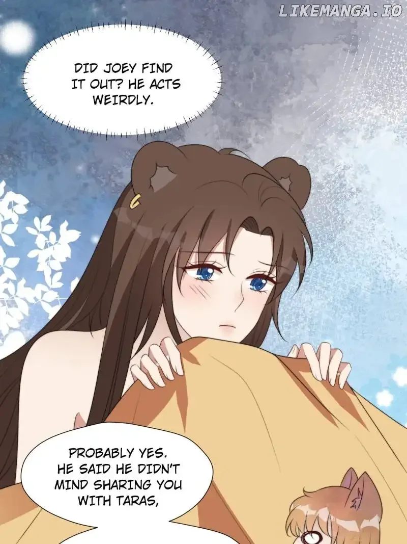 I Became the Beastman’s Wife Chapter 217 page 16