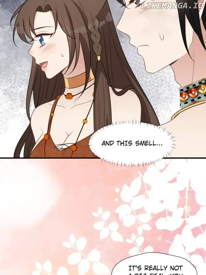 I Became the Beastman’s Wife Chapter 217 page 12
