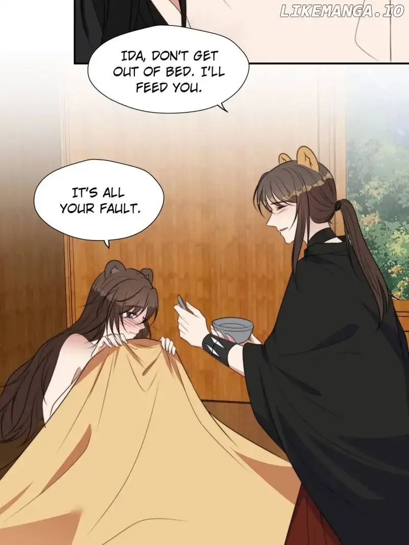 I Became the Beastman’s Wife Chapter 217 page 4