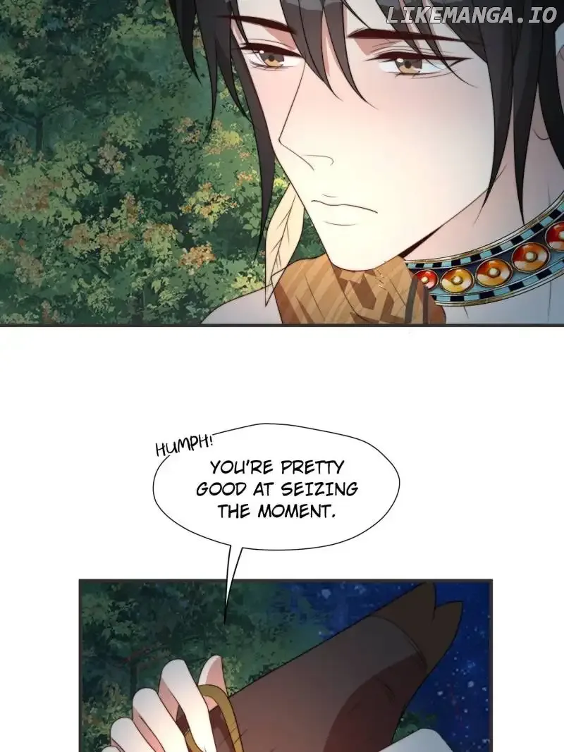 I Became the Beastman’s Wife Chapter 217 page 21