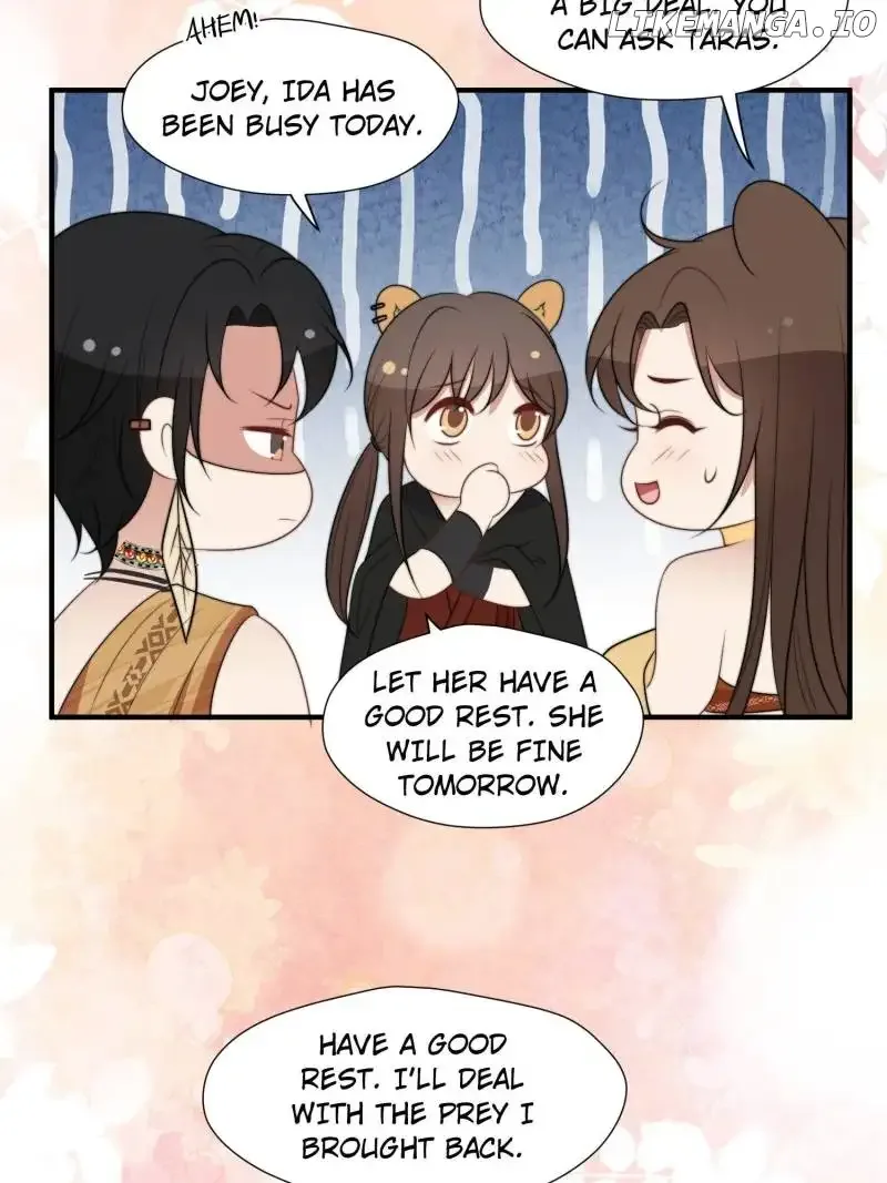 I Became the Beastman’s Wife Chapter 217 page 13