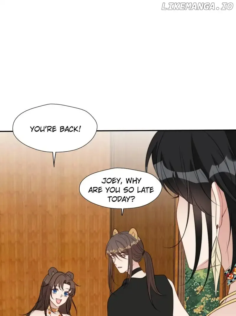 I Became the Beastman’s Wife Chapter 217 page 7