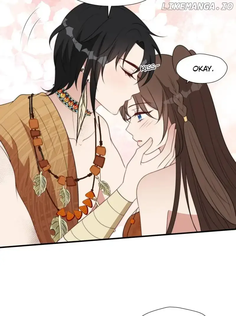 I Became the Beastman’s Wife Chapter 217 page 14