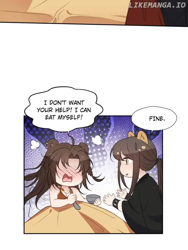 I Became the Beastman’s Wife Chapter 217 page 5