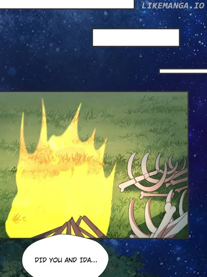 I Became the Beastman’s Wife Chapter 217 page 18