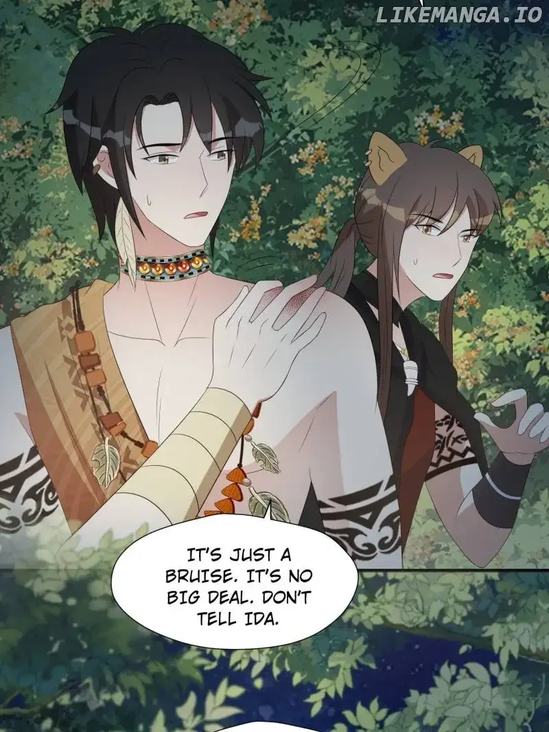 I Became the Beastman’s Wife Chapter 218 page 4