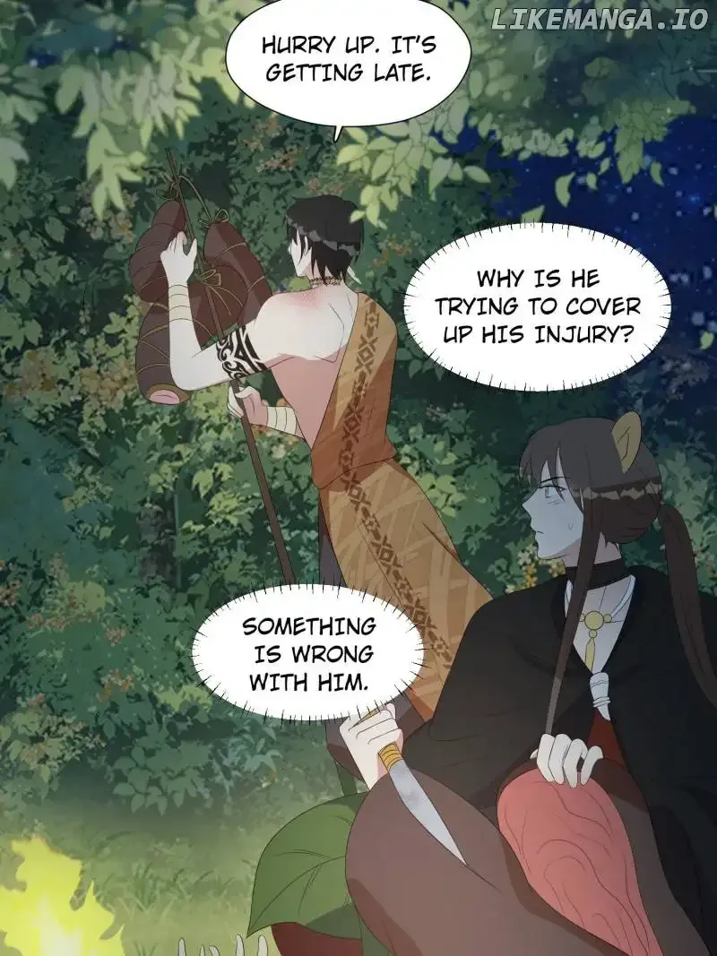 I Became the Beastman’s Wife Chapter 218 page 5