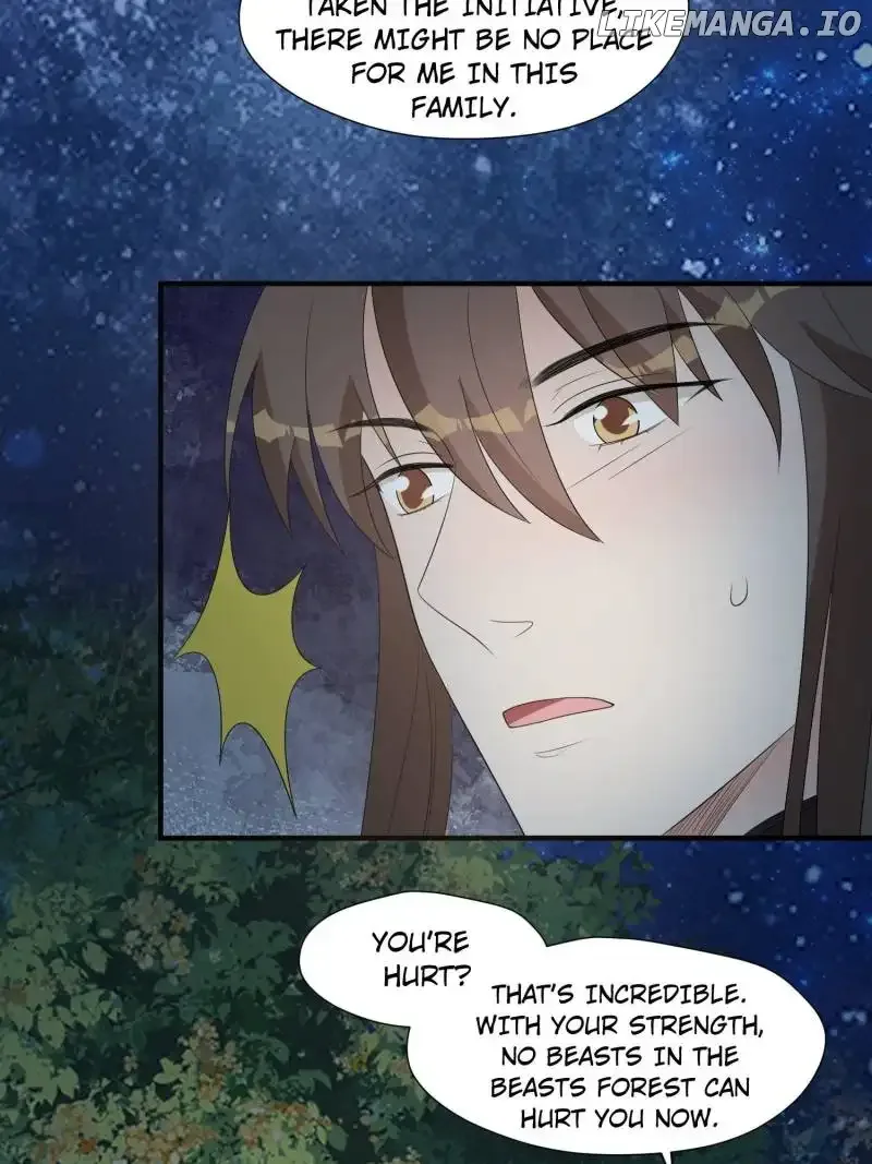 I Became the Beastman’s Wife Chapter 218 page 3