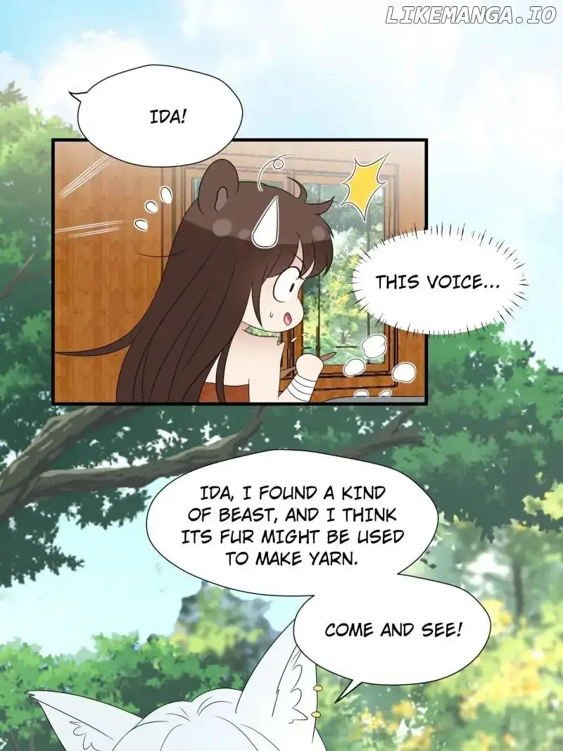I Became the Beastman’s Wife Chapter 218 page 9