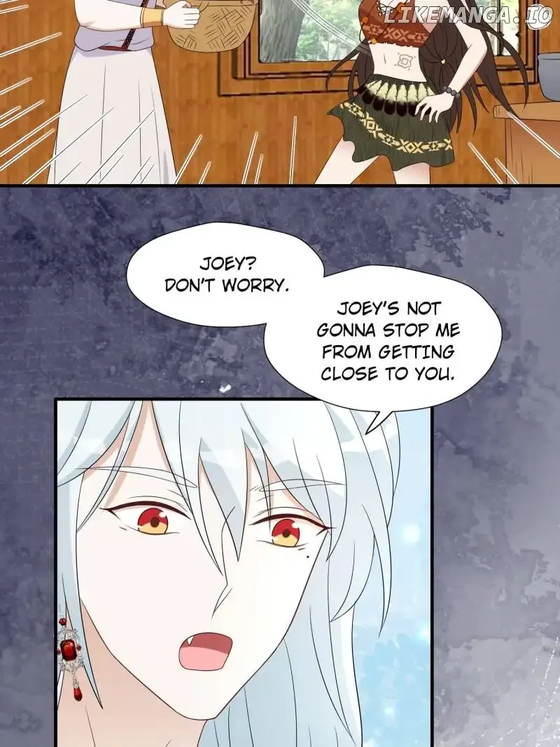 I Became the Beastman’s Wife Chapter 218 page 12