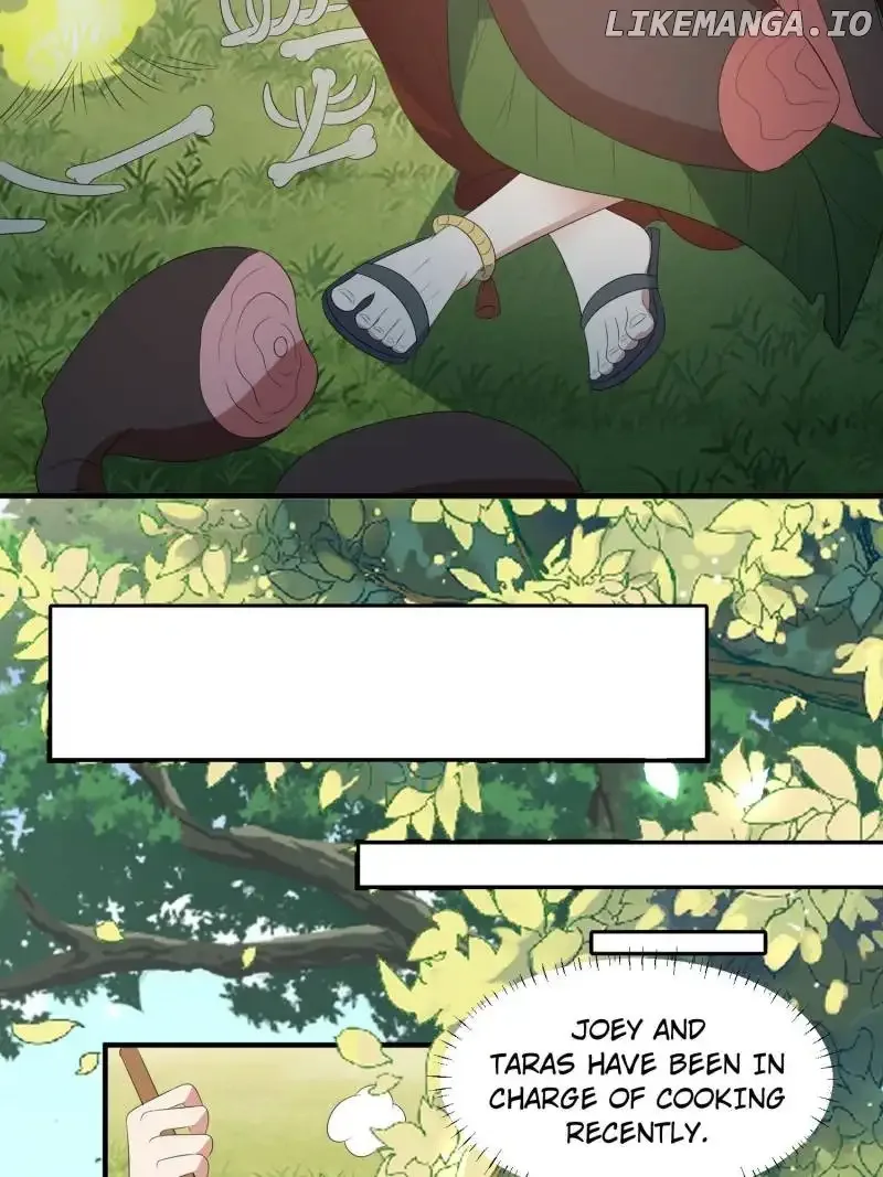 I Became the Beastman’s Wife Chapter 218 page 6