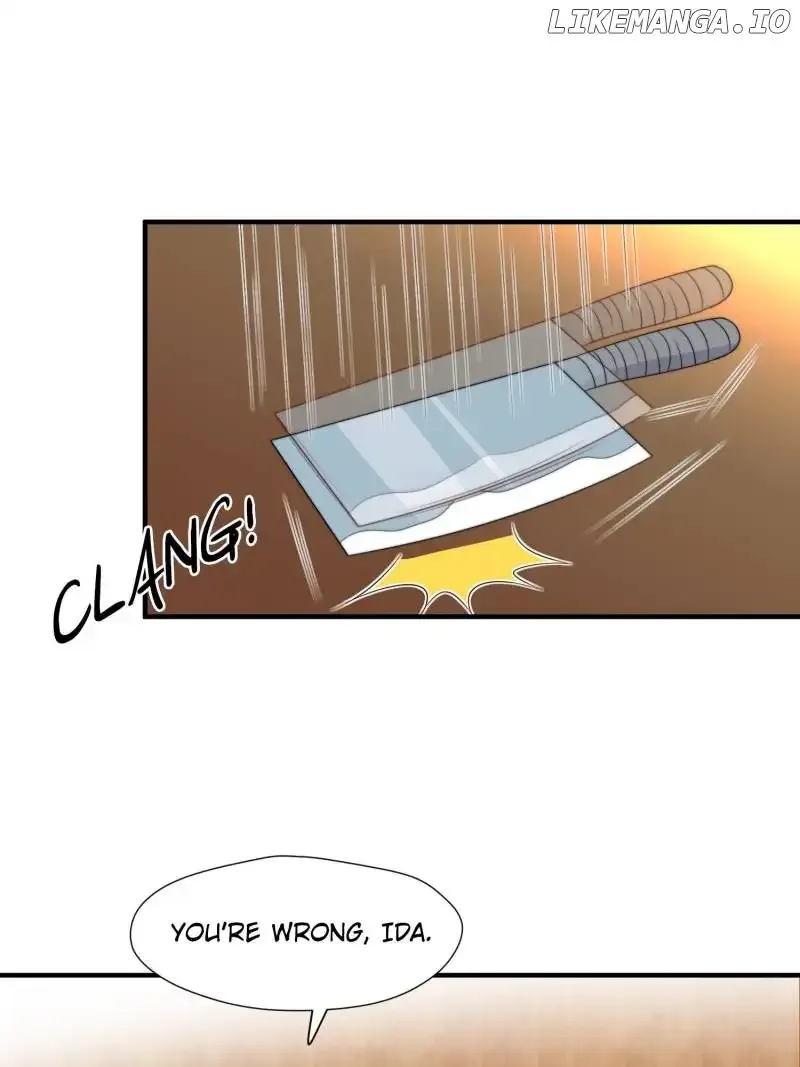 I Became the Beastman’s Wife Chapter 219 page 14