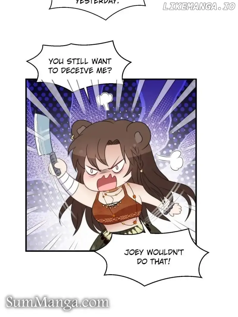 I Became the Beastman’s Wife Chapter 219 page 12