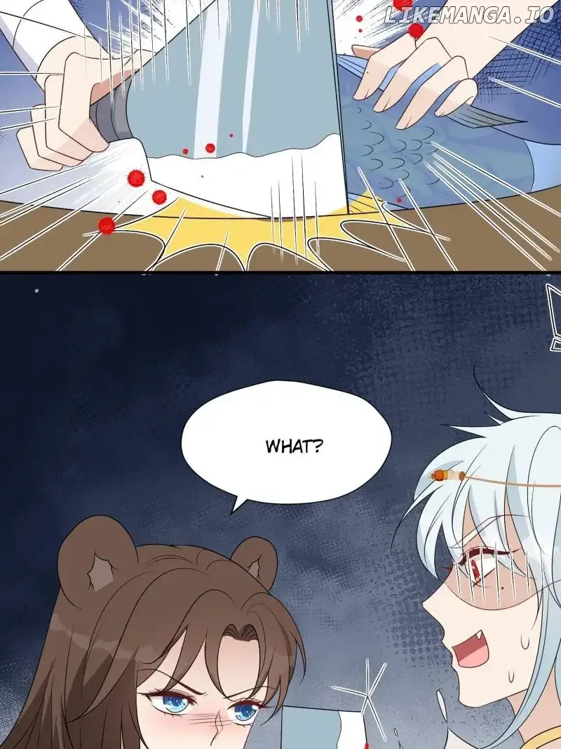 I Became the Beastman’s Wife Chapter 219 page 7