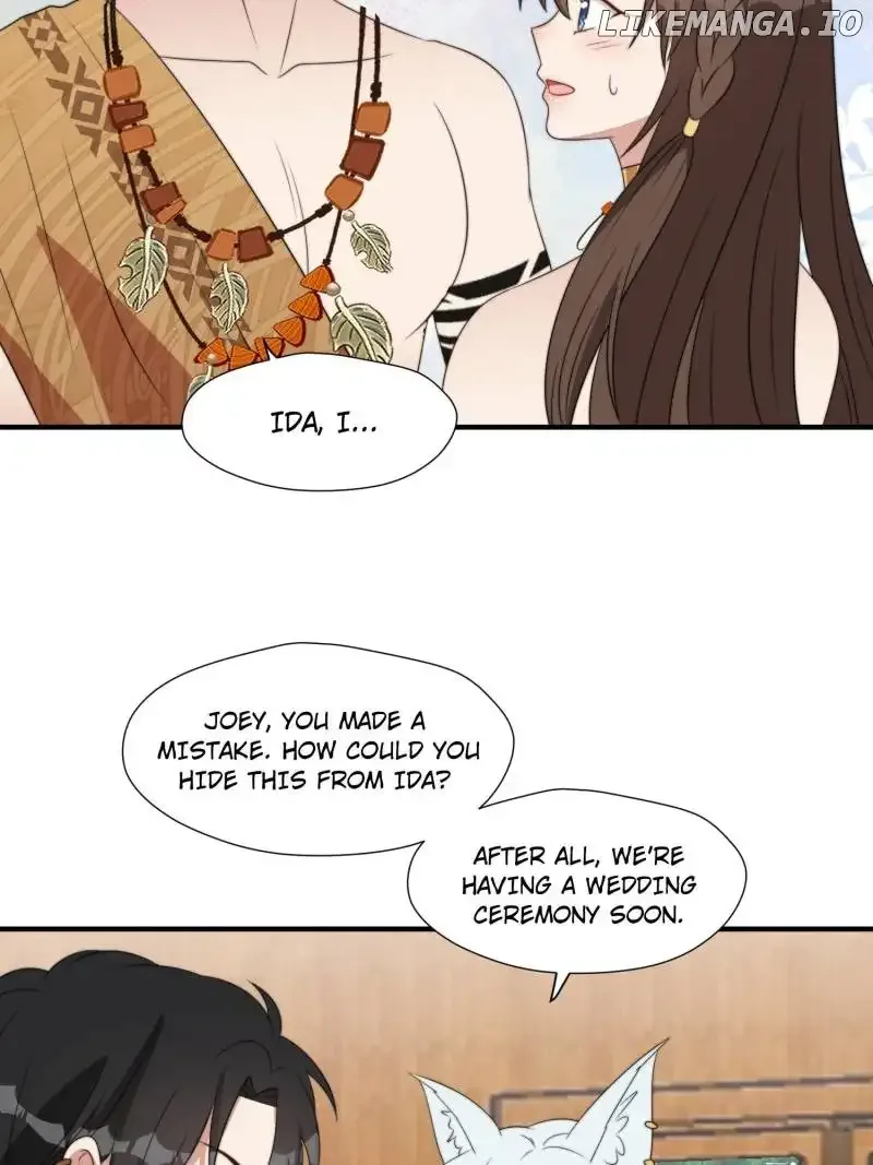 I Became the Beastman’s Wife Chapter 220 page 6
