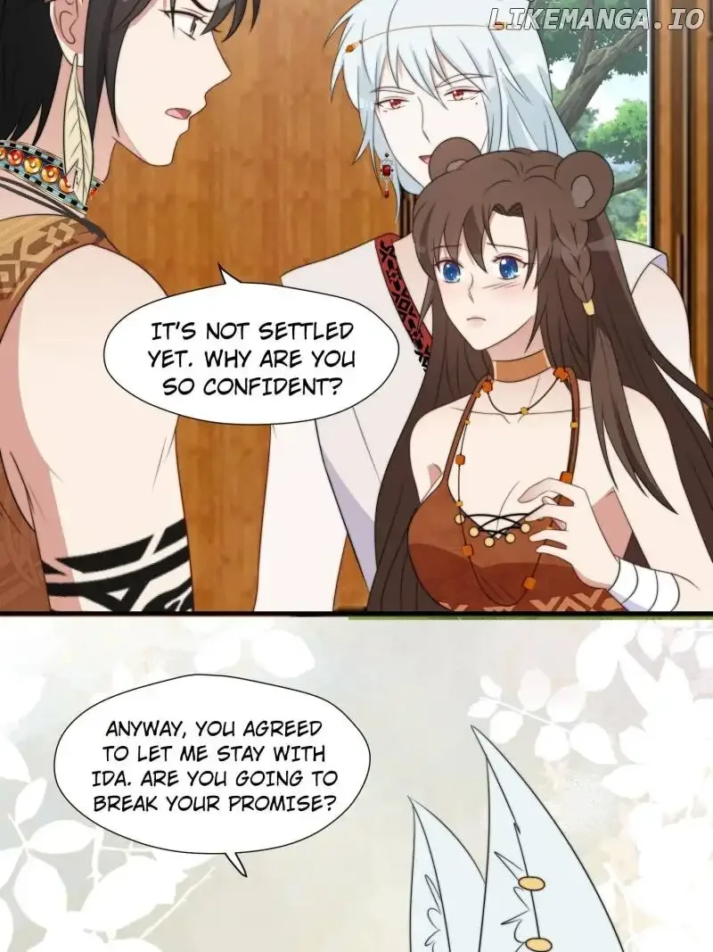 I Became the Beastman’s Wife Chapter 220 page 7