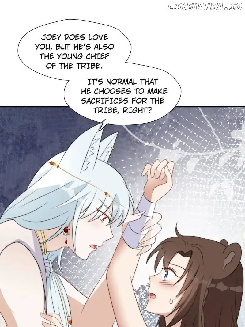 I Became the Beastman’s Wife Chapter 219 page 16