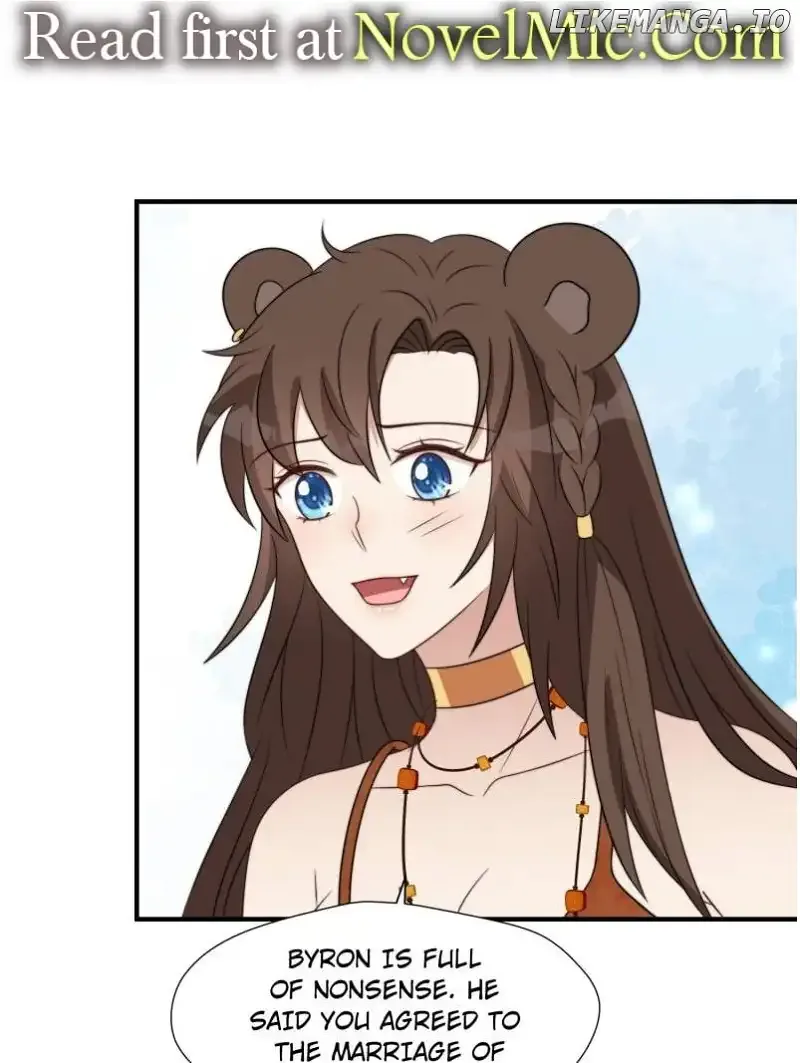 I Became the Beastman’s Wife Chapter 220 page 2