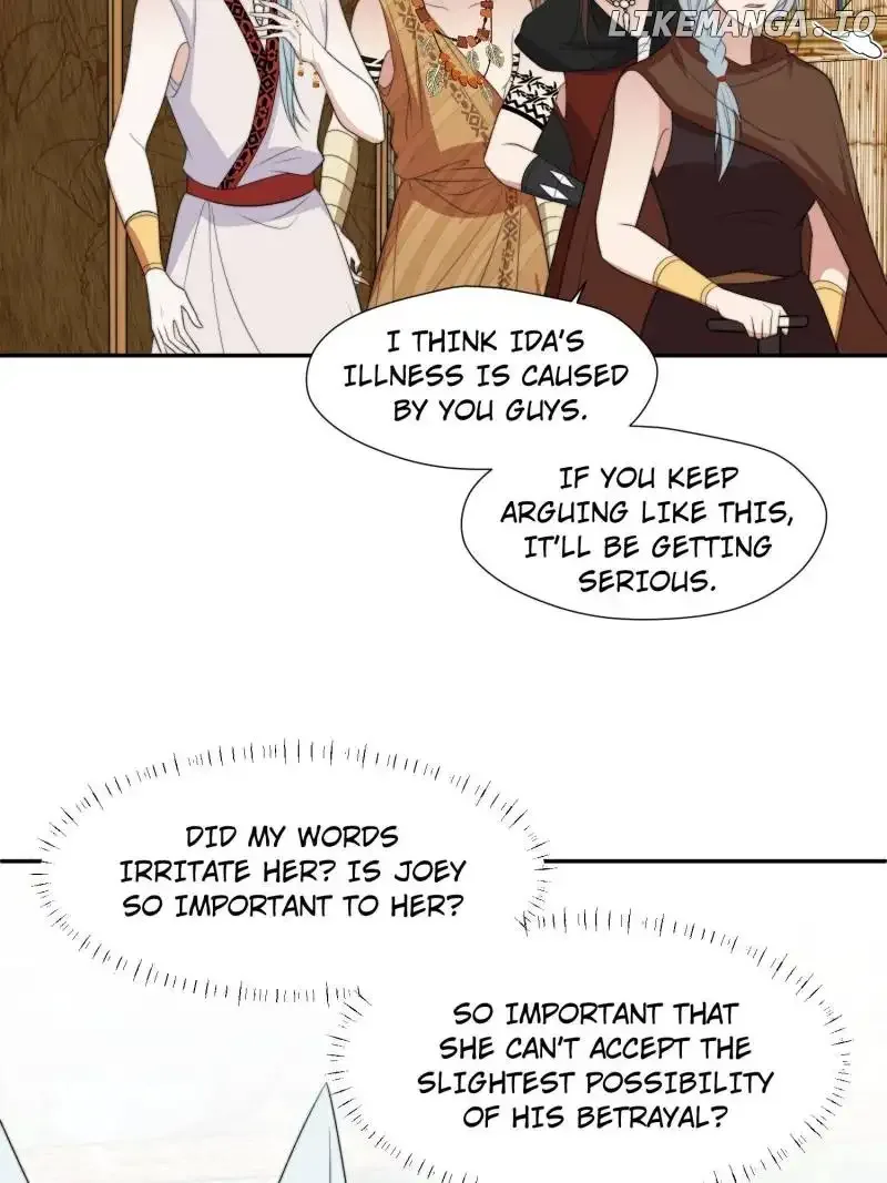 I Became the Beastman’s Wife Chapter 220 page 18