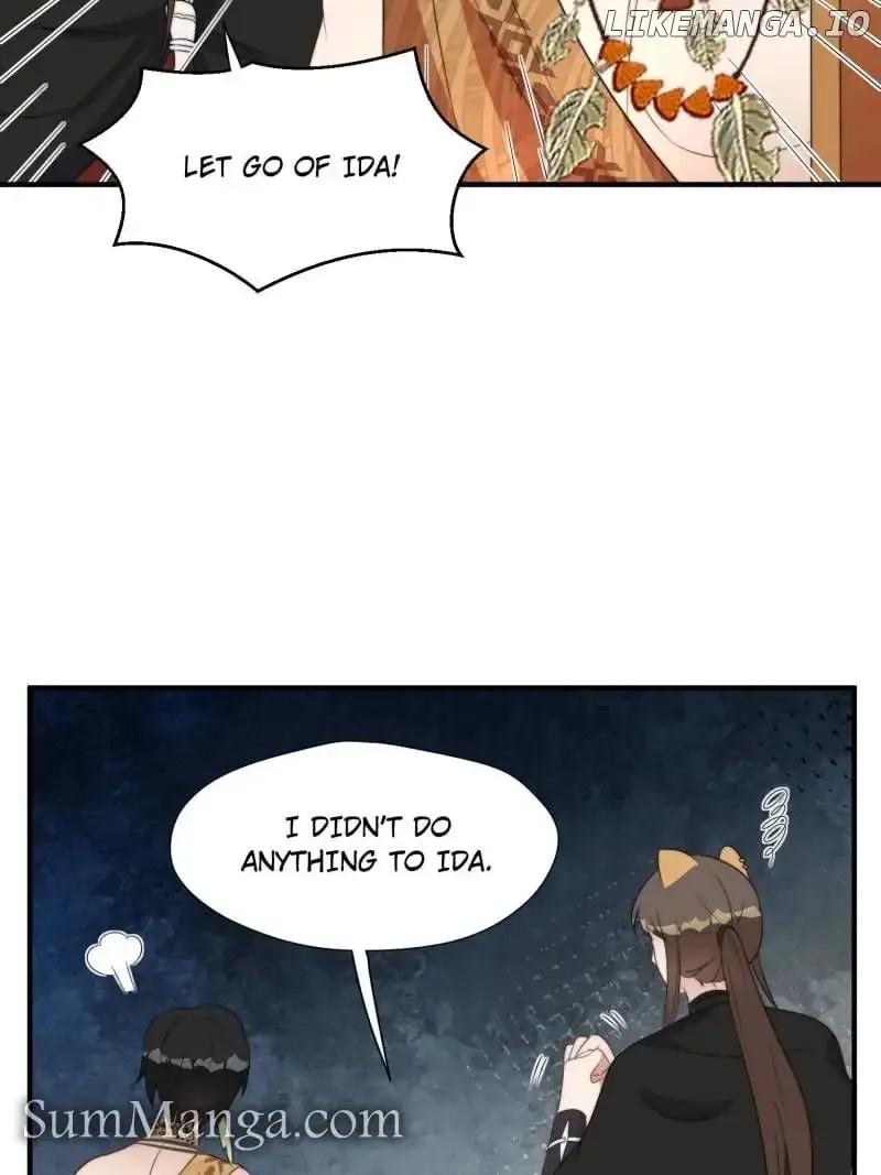I Became the Beastman’s Wife Chapter 219 page 21