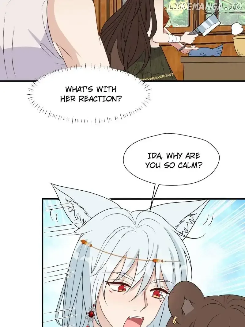 I Became the Beastman’s Wife Chapter 219 page 5