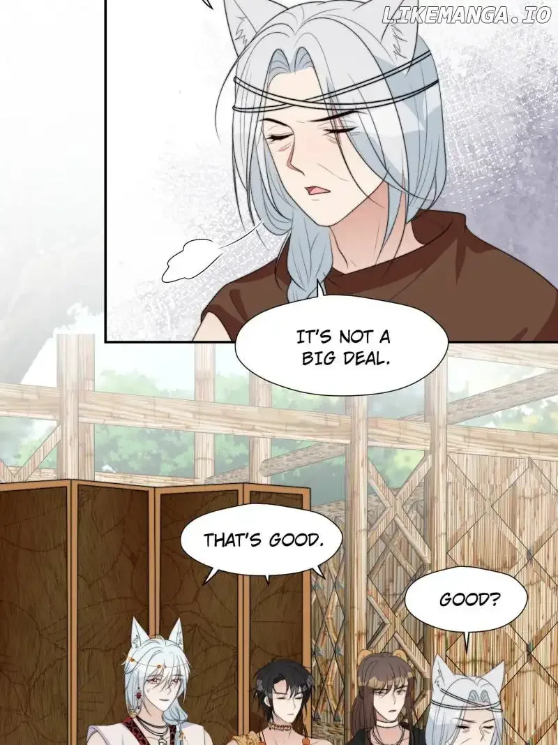 I Became the Beastman’s Wife Chapter 220 page 17