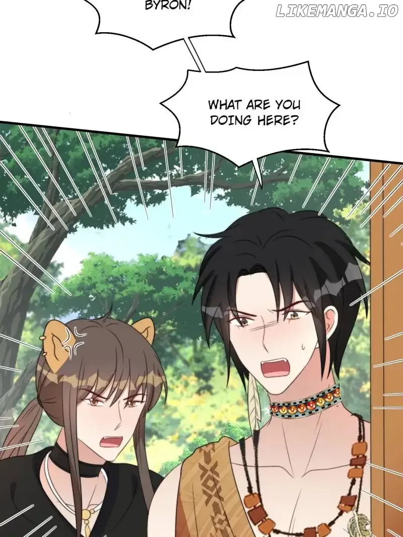 I Became the Beastman’s Wife Chapter 219 page 20