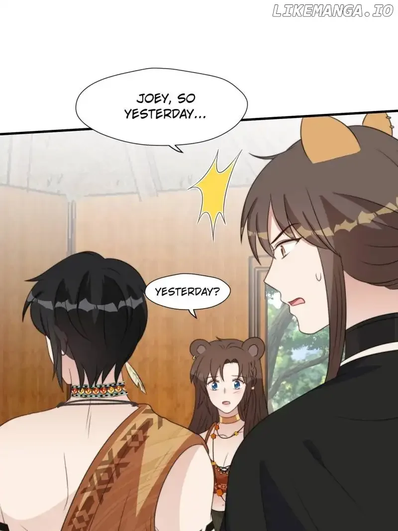 I Became the Beastman’s Wife Chapter 220 page 4