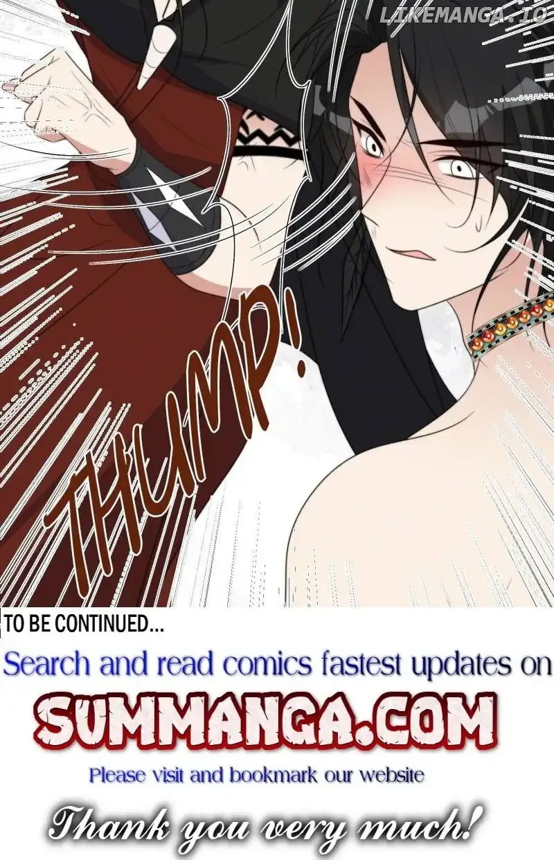 I Became the Beastman’s Wife Chapter 220 page 21