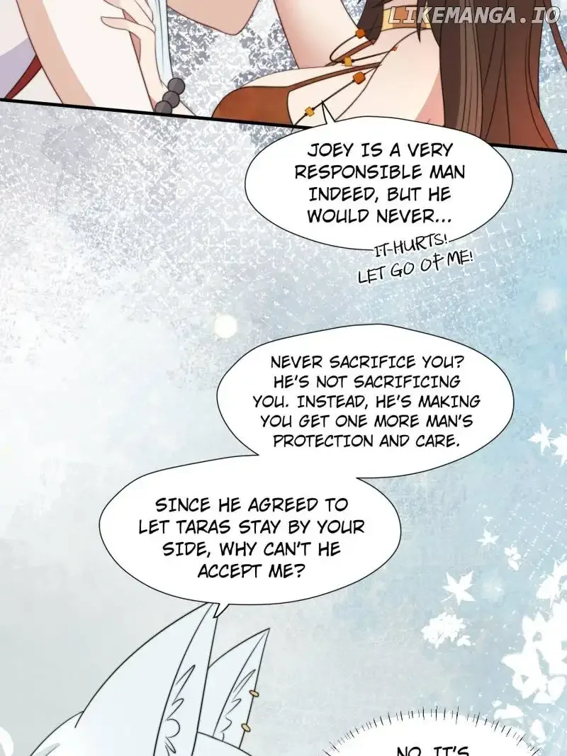 I Became the Beastman’s Wife Chapter 219 page 17
