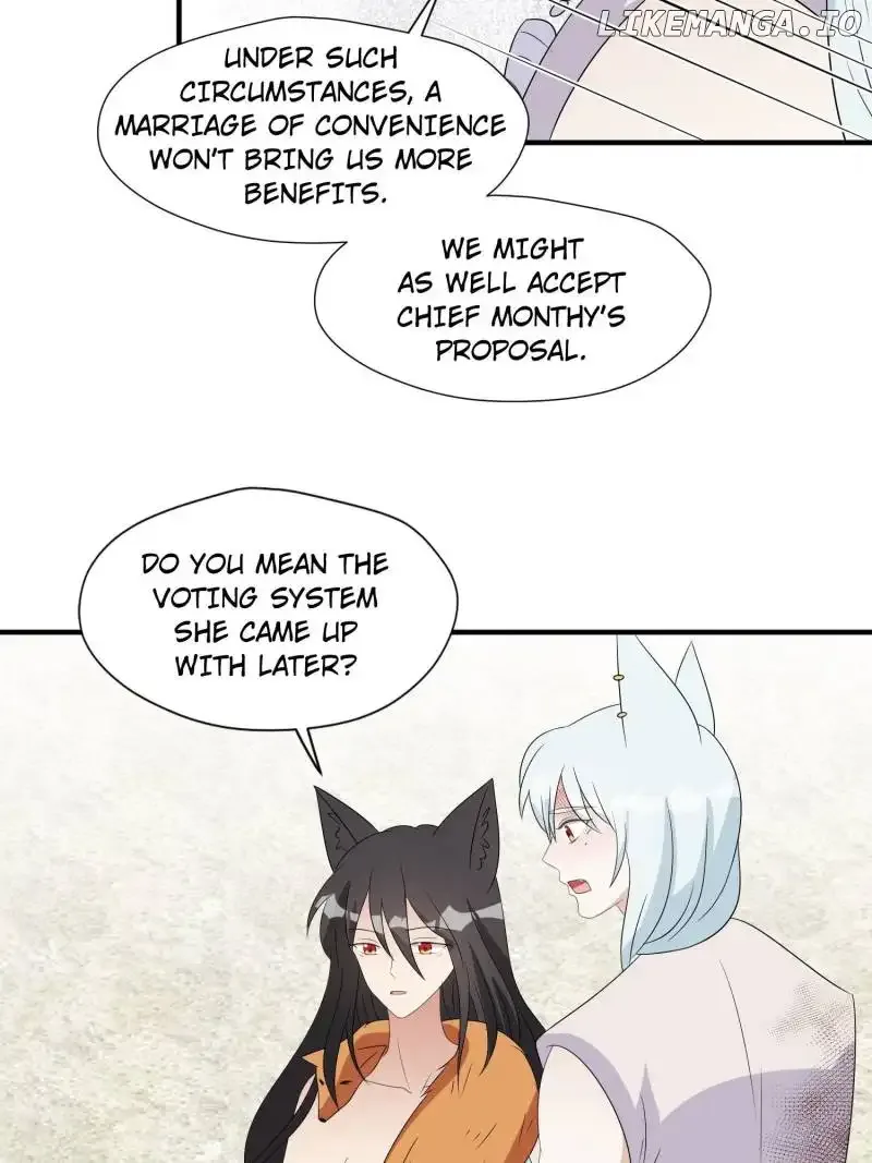 I Became the Beastman’s Wife Chapter 222 page 3