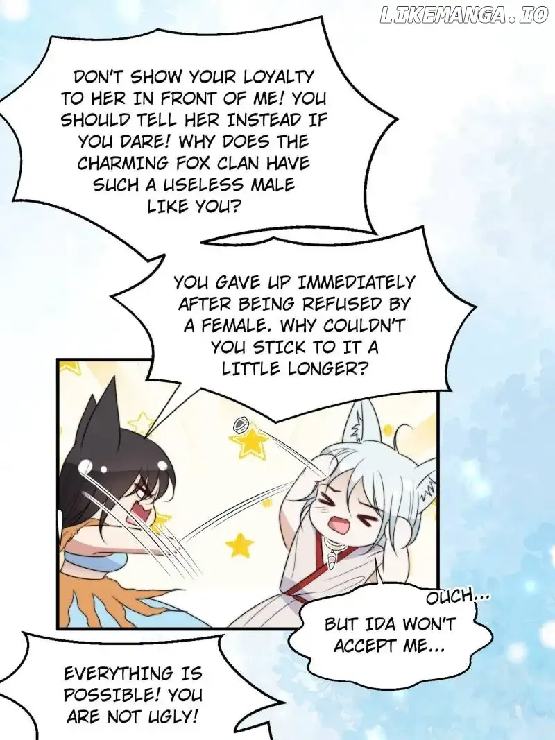 I Became the Beastman’s Wife Chapter 222 page 9