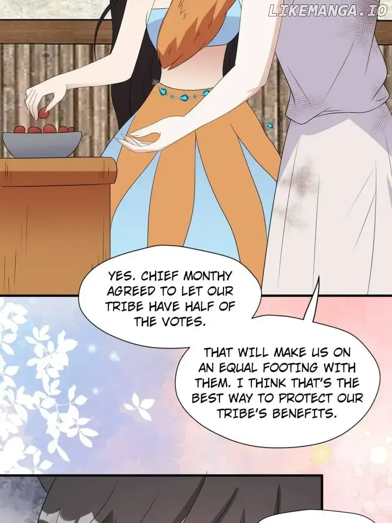I Became the Beastman’s Wife Chapter 222 page 4