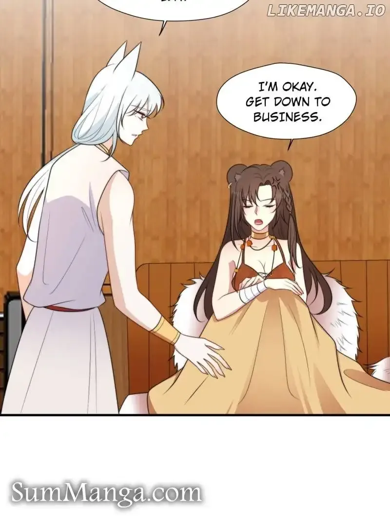 I Became the Beastman’s Wife Chapter 223 page 26