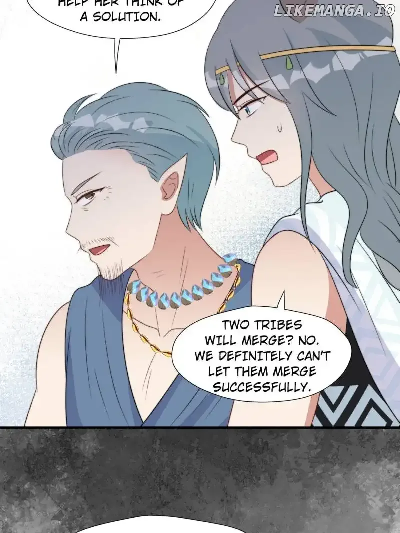 I Became the Beastman’s Wife Chapter 222 page 17