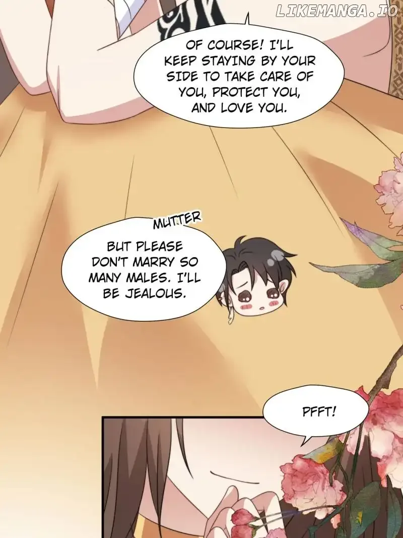I Became the Beastman’s Wife Chapter 223 page 17