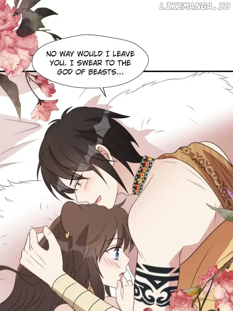I Became the Beastman’s Wife Chapter 223 page 14